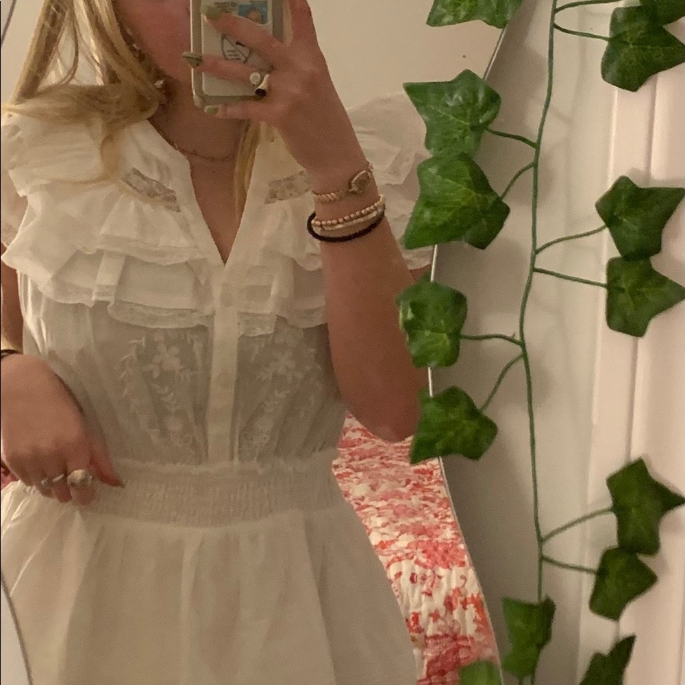 **NWT** loveshackfancy x target dress